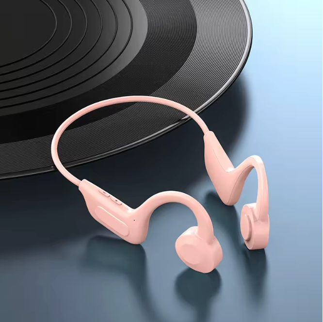 Auriculares impermeáveis HydroBeat — Aderência segura, áudio de elevada nitidez