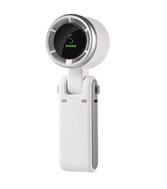 AeroVanta WindPulse Cooling Device — 6-Blade Brushless Motor, 13,550 RPM