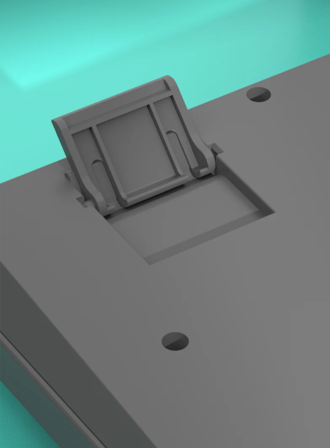Set de teclado y ratón inalámbricos Sara — teclado numérico USB silencioso de 2,4GHz