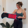 Red Light Therapy Belt — 660nm Red and 850nm Near-Infrared