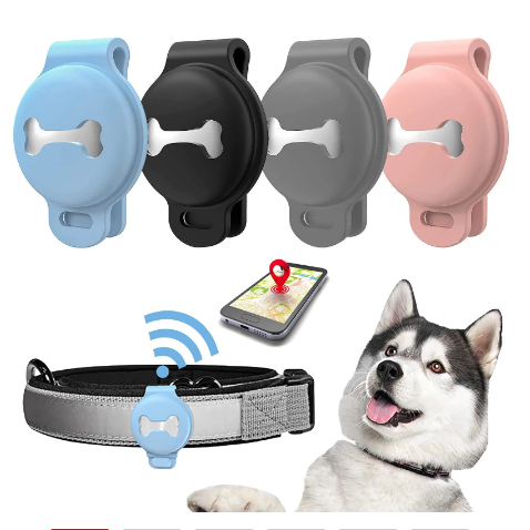 Smart GPS-tracker til hunde — kompakt dyretracer