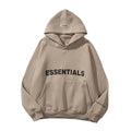 Essential-Hoodie – Bestseller 2026 aus weichem Sweatstoff