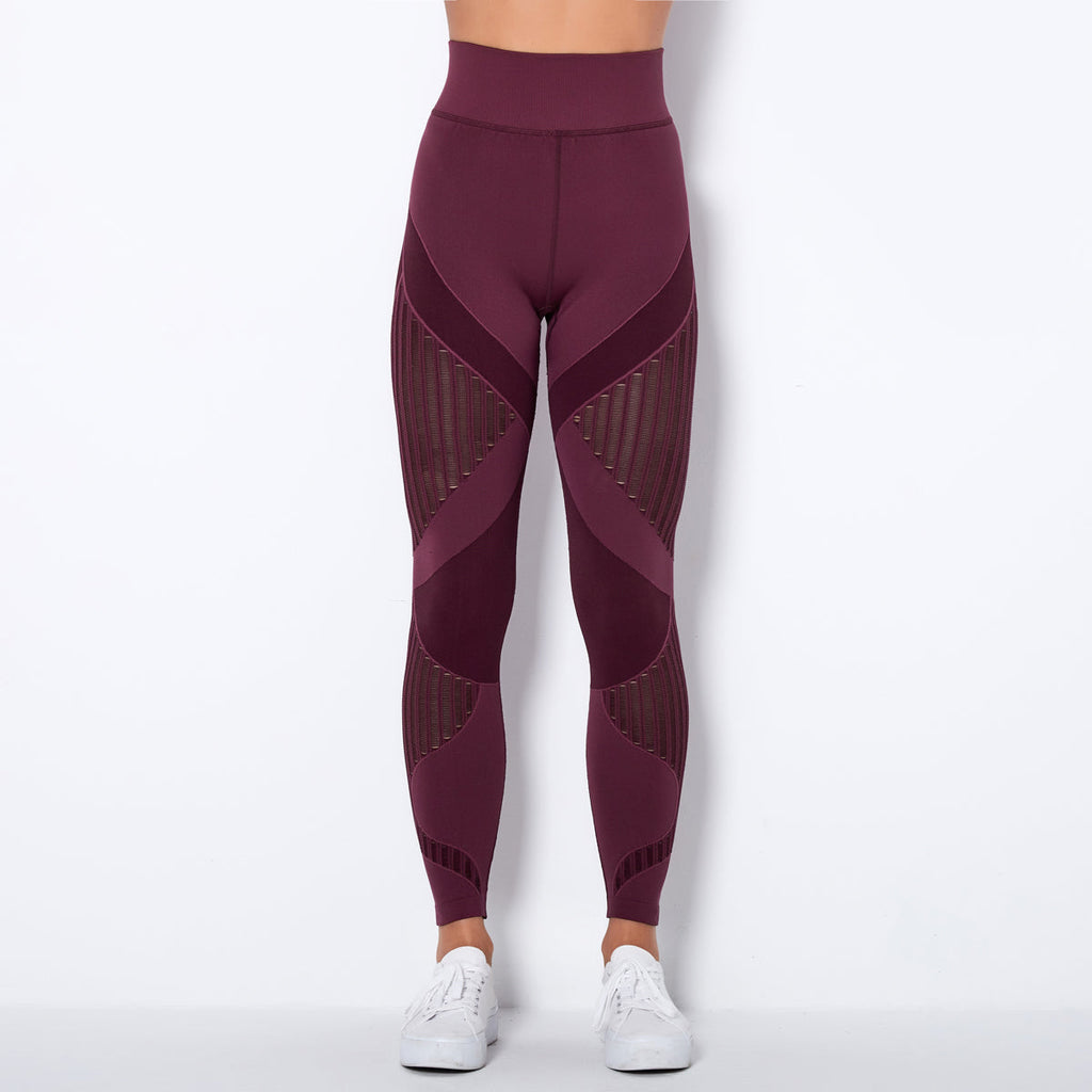 Leggings de compresión para mujer de ShapeFit — diseño anticelulitis