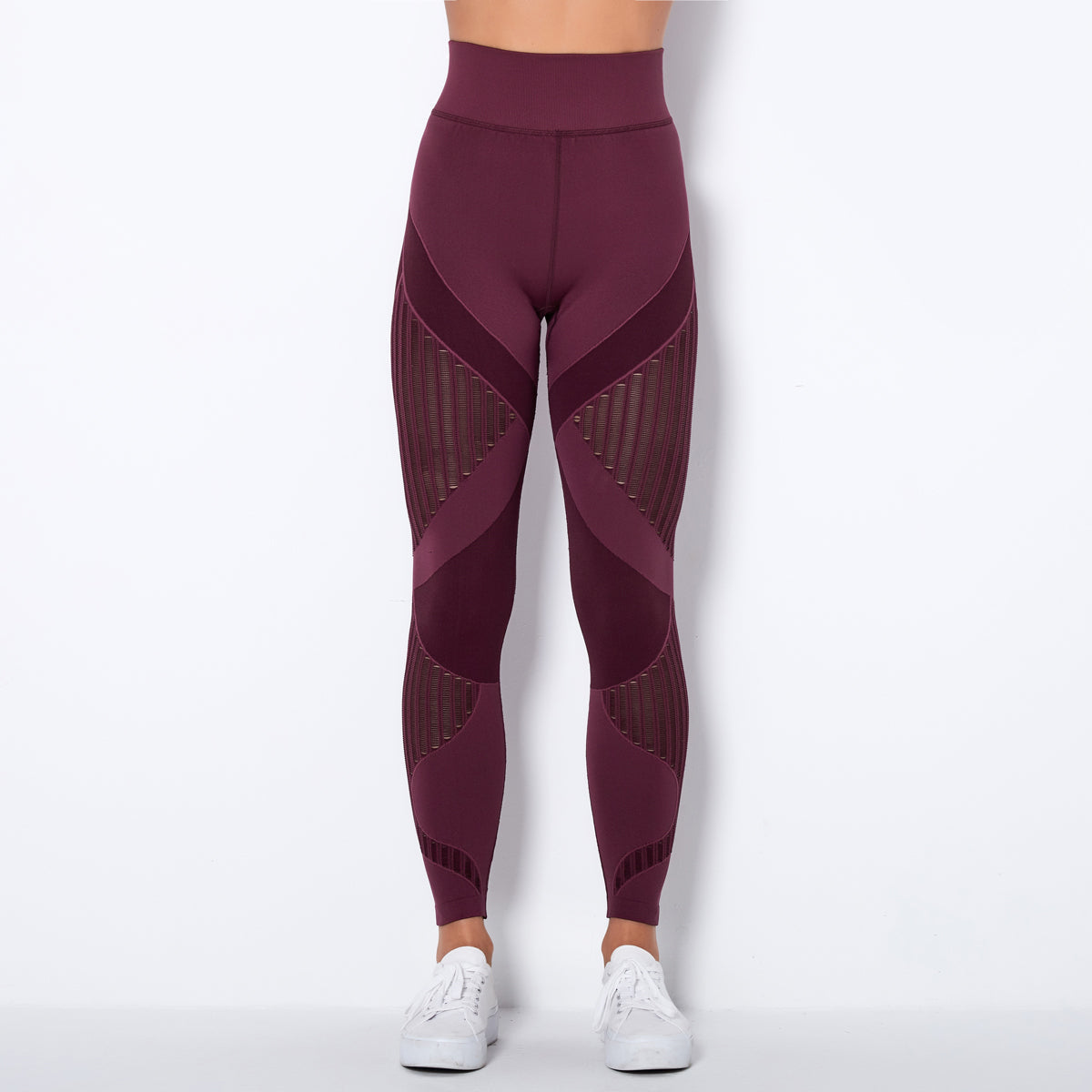 Leggings de compresión para mujer de ShapeFit — diseño anticelulitis