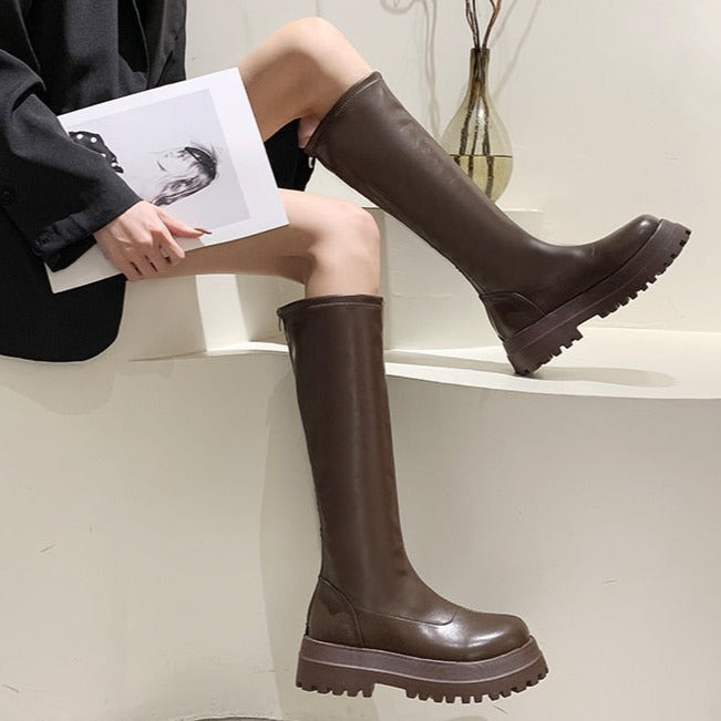 Cizme înalte ALICE® — încălțăminte de iarnă extrem de confortabilă