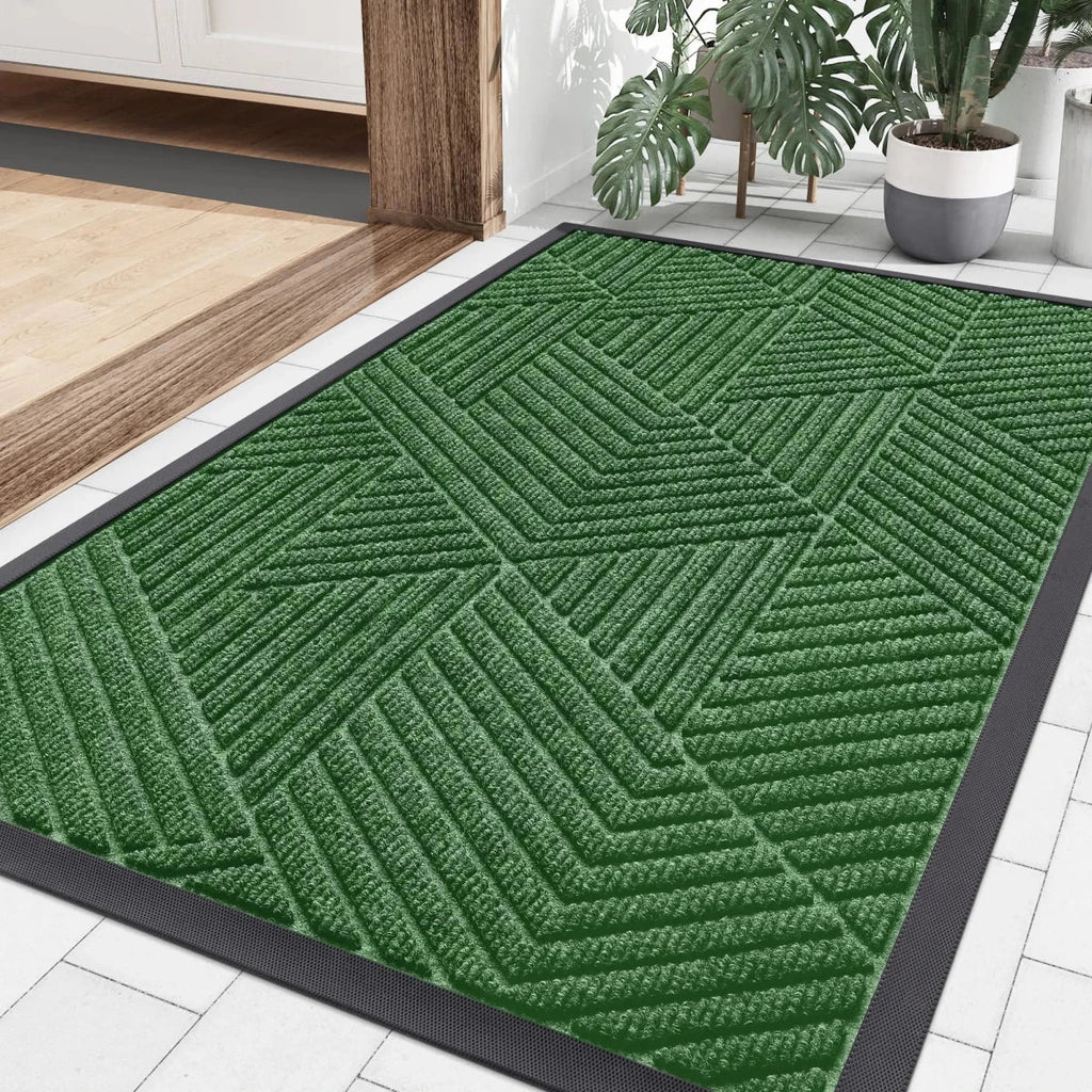 Tapete antiderrapante FLOORMATE para reter sujidade — Superfície absorvente de humidade