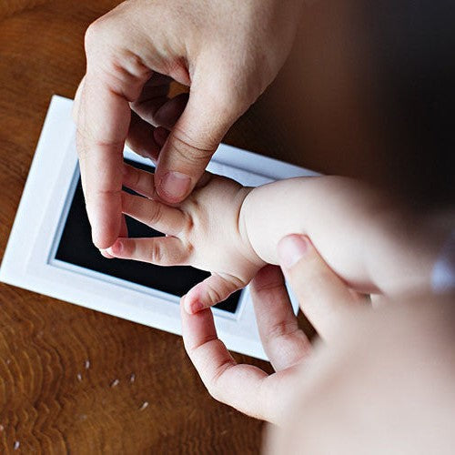 FirstMemory Baby Hand & Foot Imprint Keepsake Set — 2 Pack