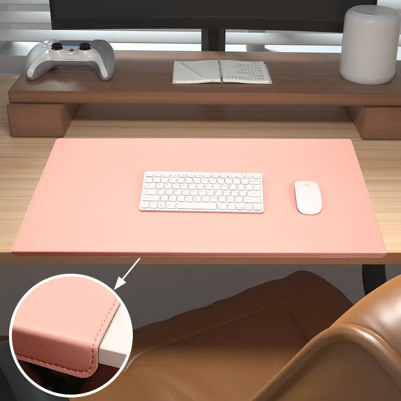 AstraGuard Non Slip Desk Pad — Ergonomic Support Design