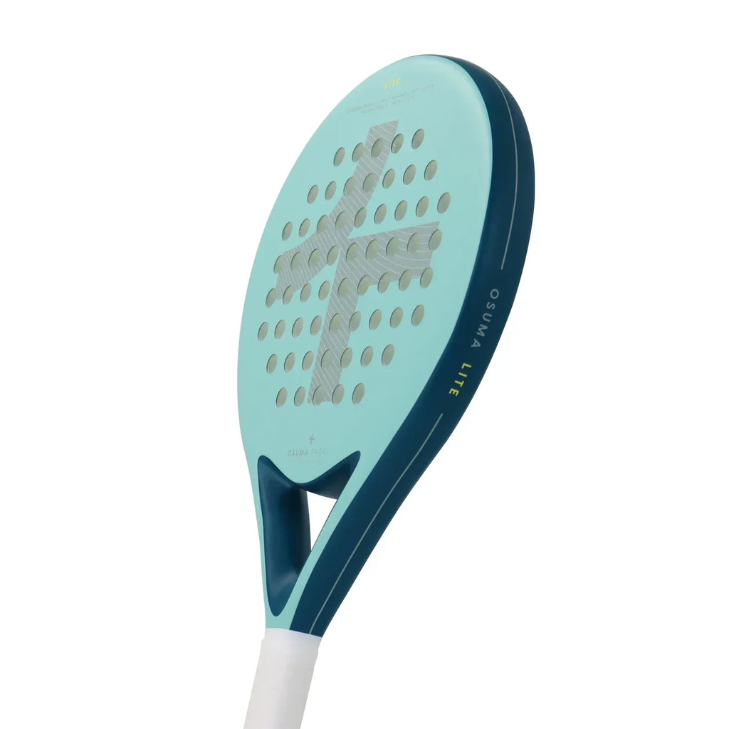 CarbonEdge Elite Rachetă de padel - putere, control și absorbția șocurilor