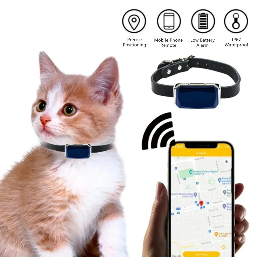 Lumos | Mini-GPS-tracker til global sikkerhed og sporing i realtid