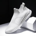 Aero Atmungsaktive Slip-on-Sneaker für Herren — Komfort für jeden Tag