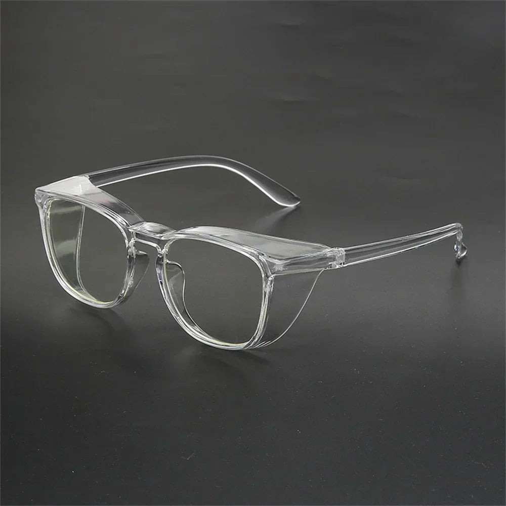 Lunettes universelles coupe-vent — Verres antibuée, protection contre la lumière bleue