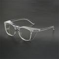 Lunettes universelles coupe-vent — Verres antibuée, protection contre la lumière bleue