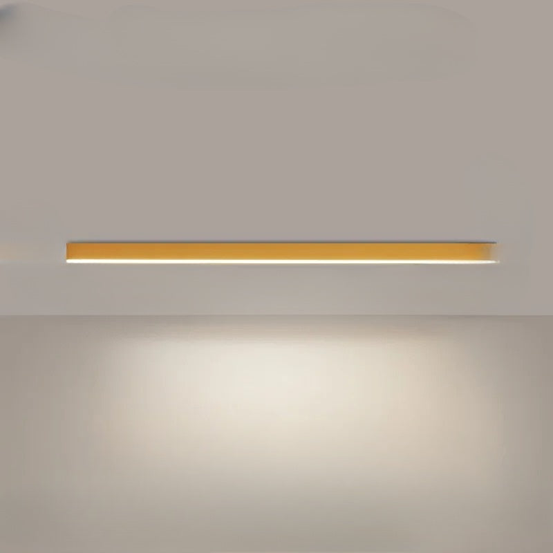 Nordara Modern Nordic Ceiling Fixture — Minimalist LED Overhead Light