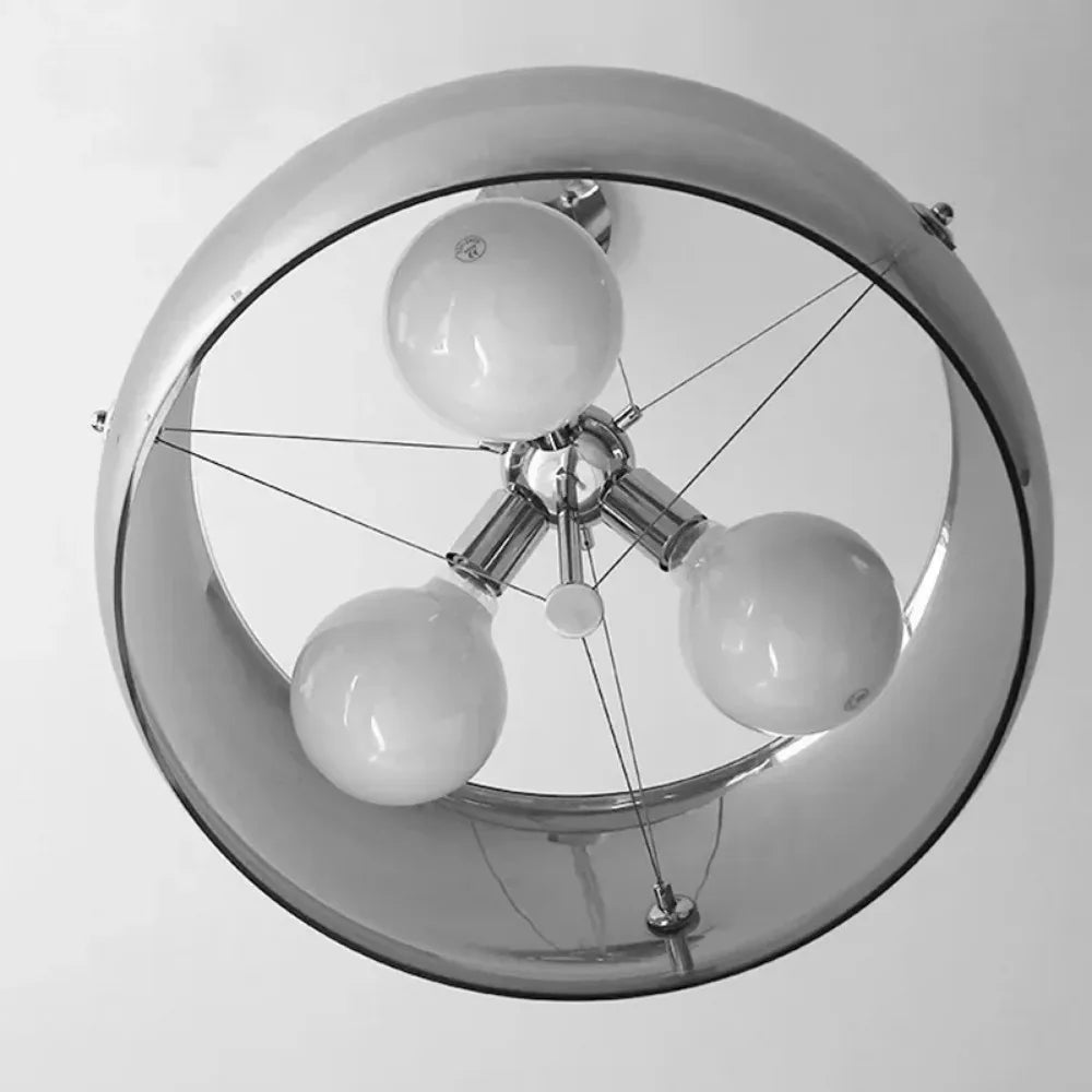 NovaLume Glass LED Pendant Light for Kitchens and Dining Areas