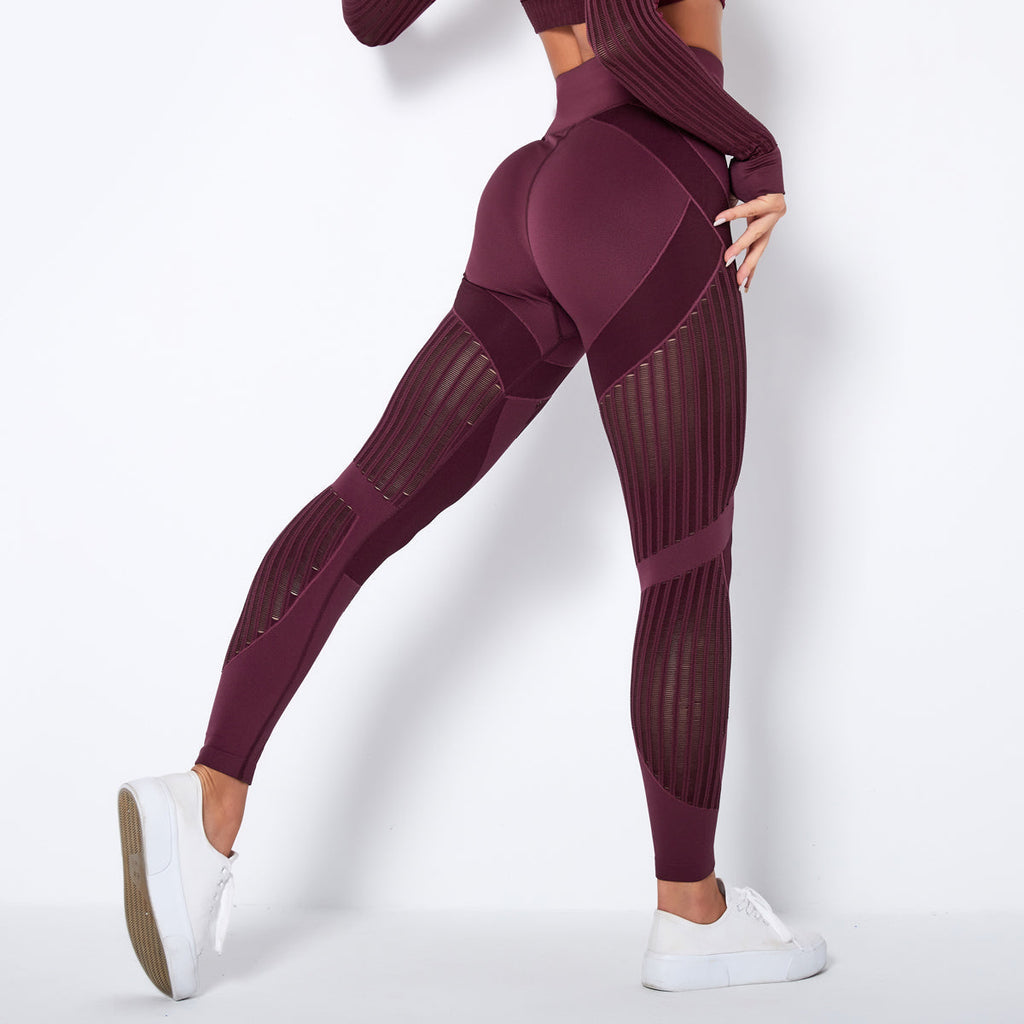 Leggings de compresión para mujer de ShapeFit — diseño anticelulitis
