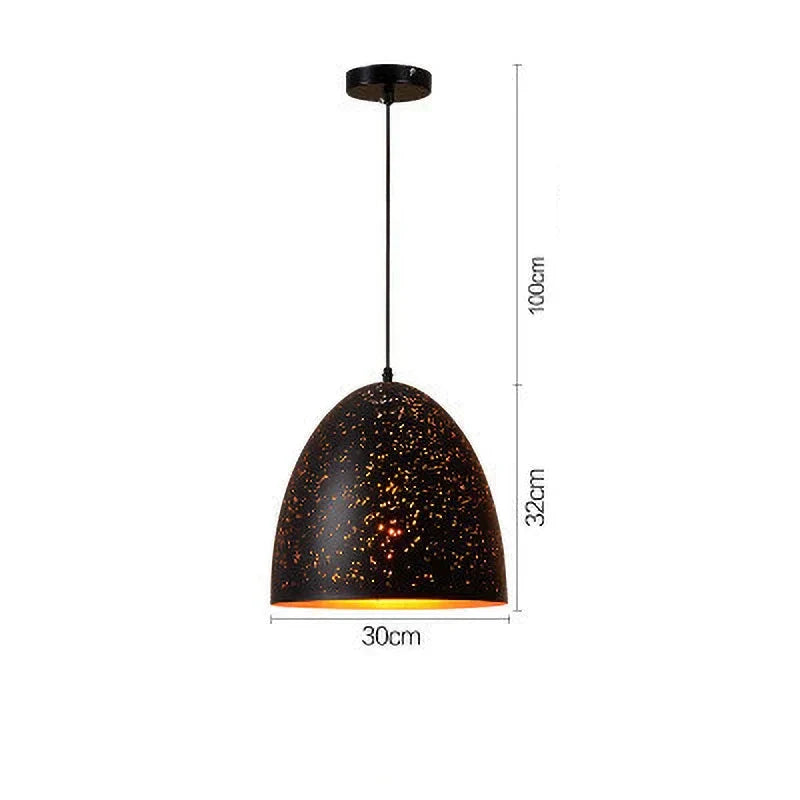 Avelon Studio Eisen Pendelleuchte Vintage für nordisches Loft