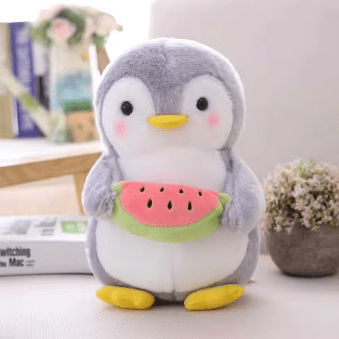 Breathing-Friendly Teddy Bear — Soothing Companion for Sleep
