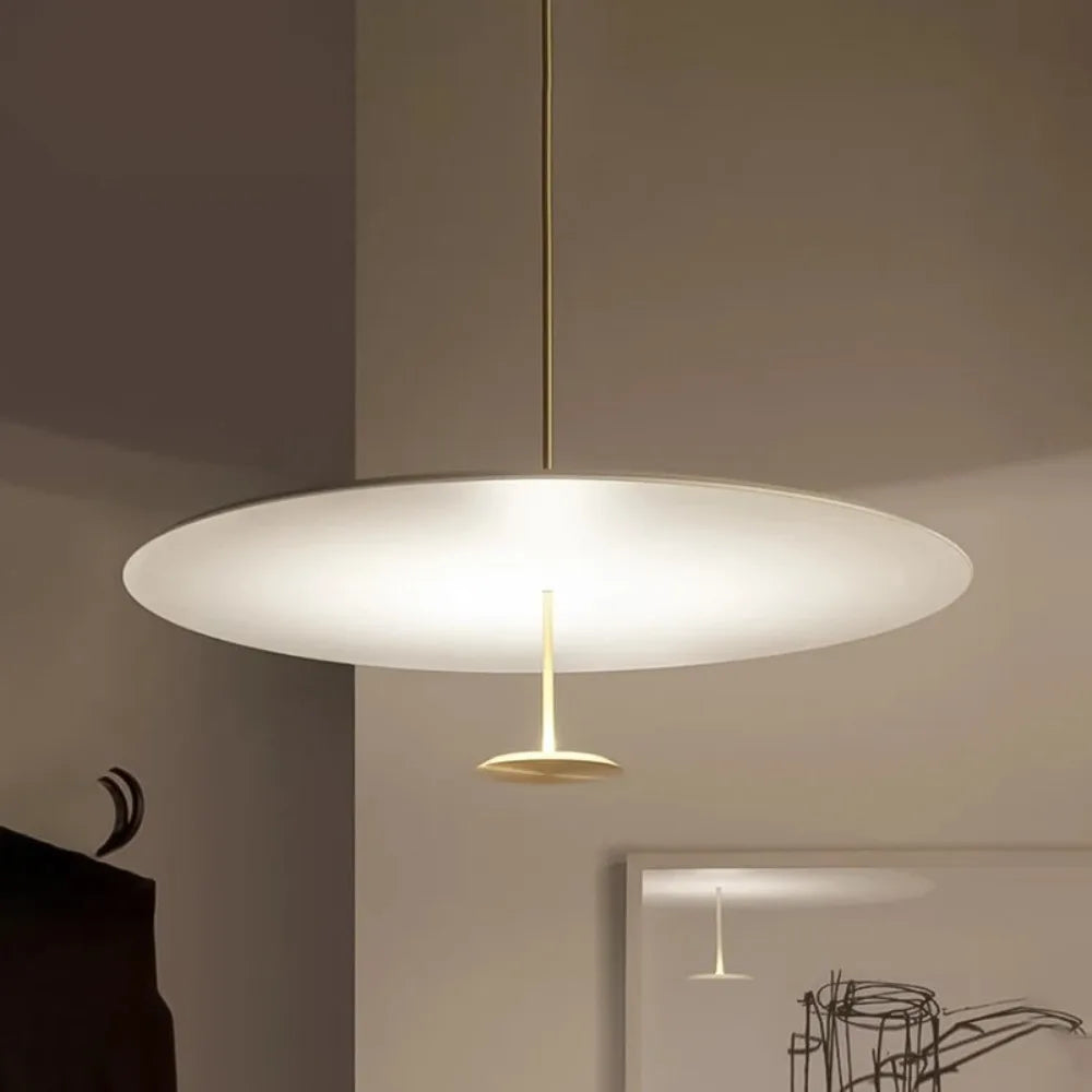 Aurelia Vintage Pendant Light In Black And Gold Finish For Kitchen Or Bedroom