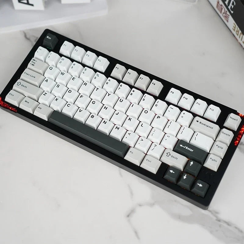 NovaKey Winnie kabellose mechanische Tastatur - Drei Modi, taktiles Tippgefühl