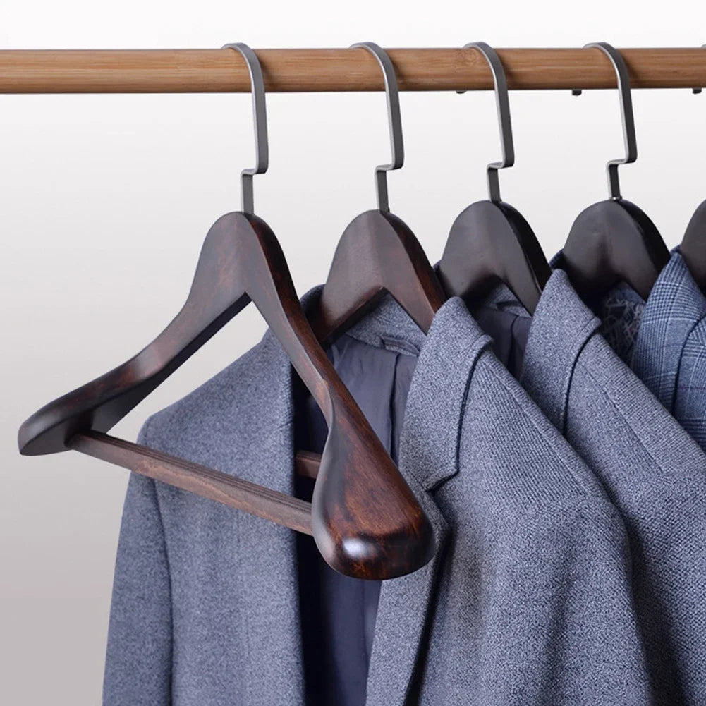 Oaklee Premium galgar — klädstöd som bevarar formen