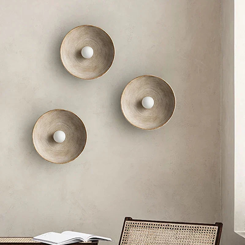Applique murale d’intérieur élégante — Éclairage moderne raffiné