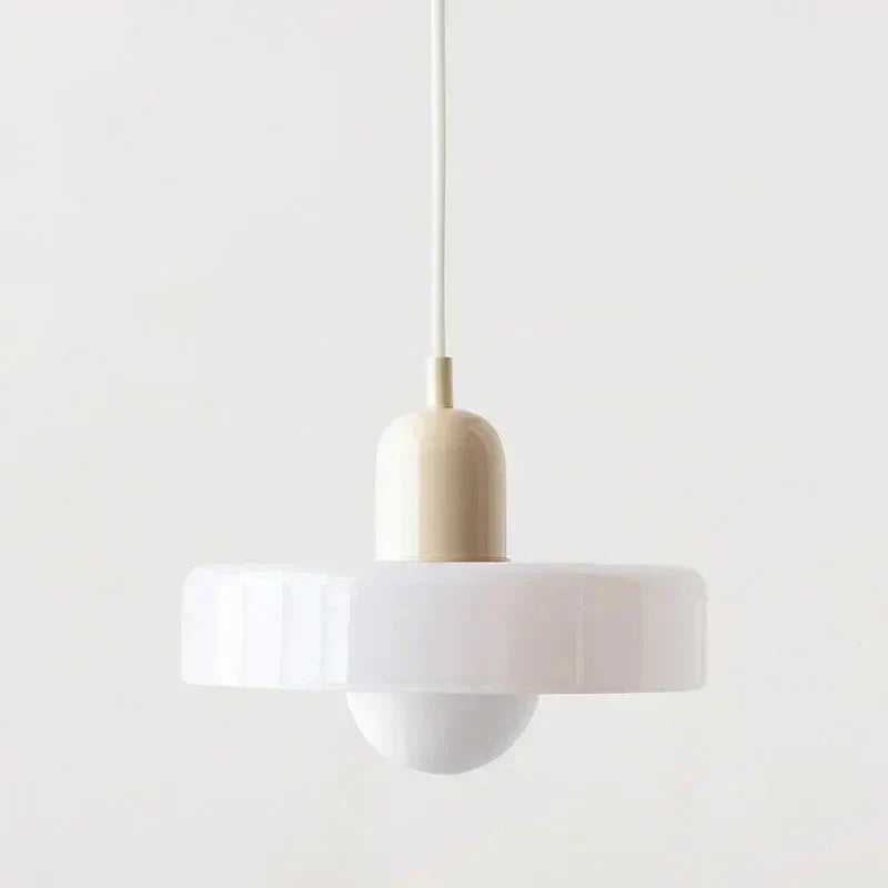 Candy Glow stor pendellampeserie – E27 LED-lys