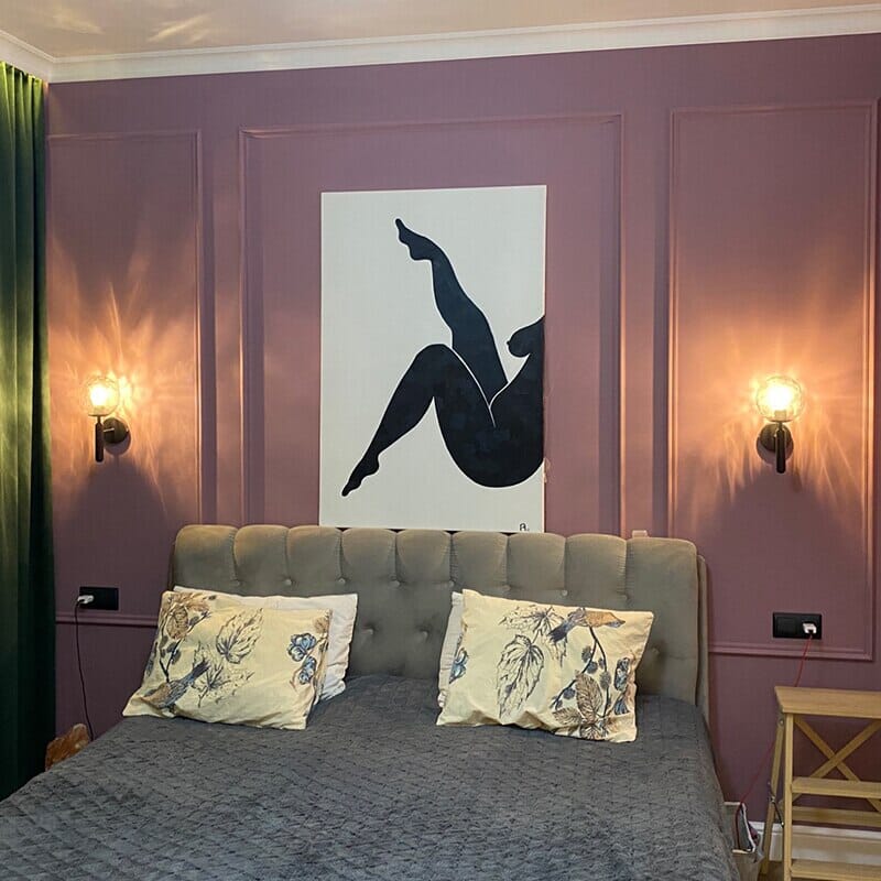 Elmora Wall Lamps From Nordic Collection For Home Lighting