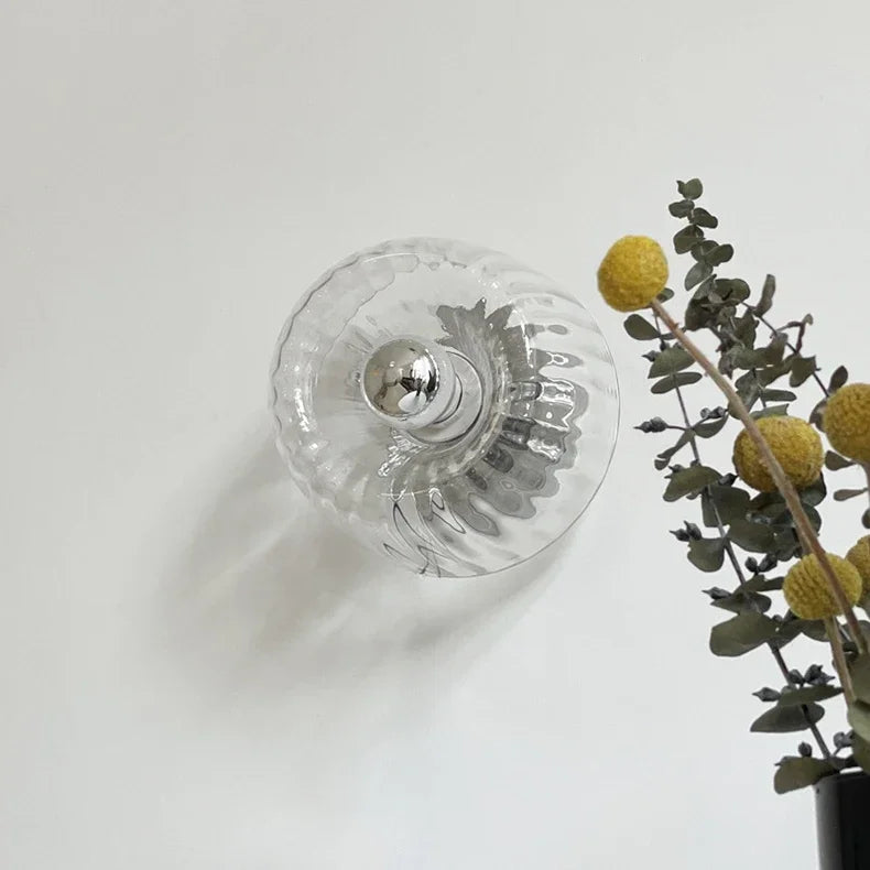 Nordic Bauhaus επιτοίχιο φωτιστικό — μοντέρνο μινιμαλιστικό φωτιστικό έμφασης