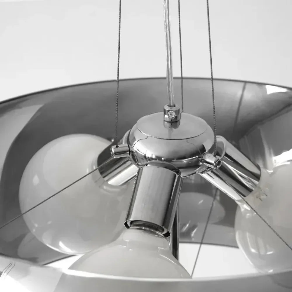 NovaLume Glass LED Pendant Light for Kitchens and Dining Areas
