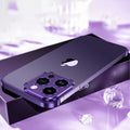 כיסוי דק ל-iPhone stealthshield — הגנה חזקה ודקה במיוחד