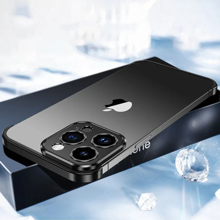 כיסוי דק ל-iPhone stealthshield — הגנה חזקה ודקה במיוחד