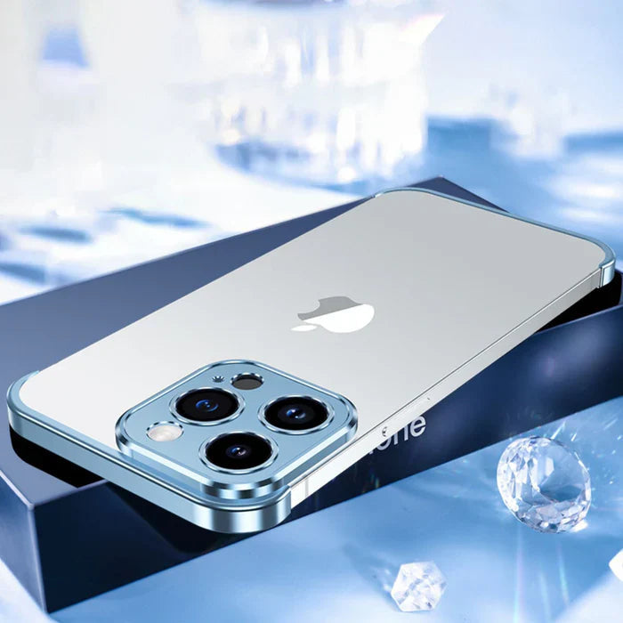 כיסוי דק ל-iPhone stealthshield — הגנה חזקה ודקה במיוחד