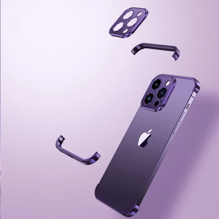 כיסוי דק ל-iPhone stealthshield — הגנה חזקה ודקה במיוחד