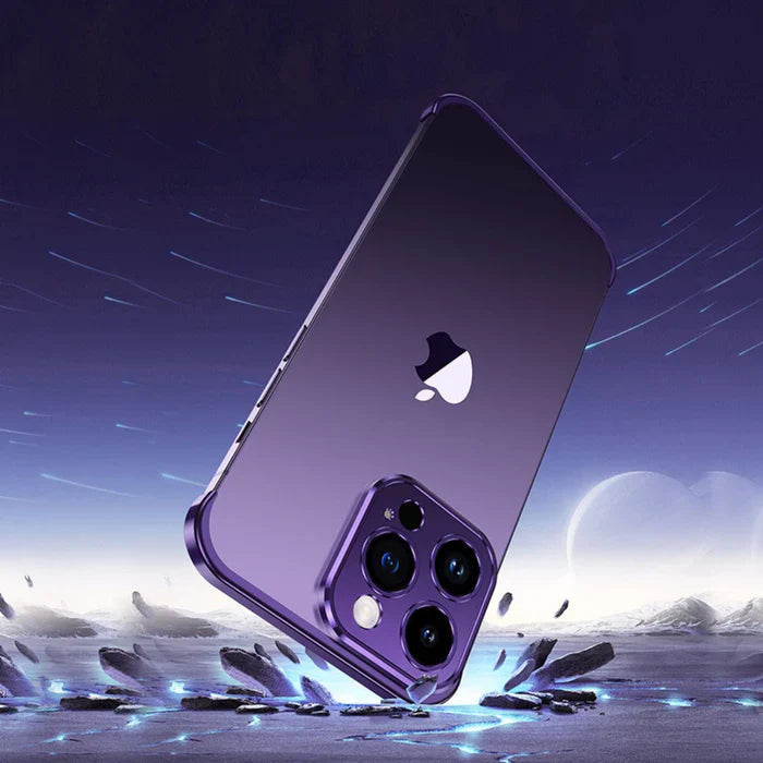 כיסוי דק ל-iPhone stealthshield — הגנה חזקה ודקה במיוחד