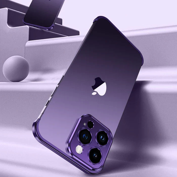 כיסוי דק ל-iPhone stealthshield — הגנה חזקה ודקה במיוחד