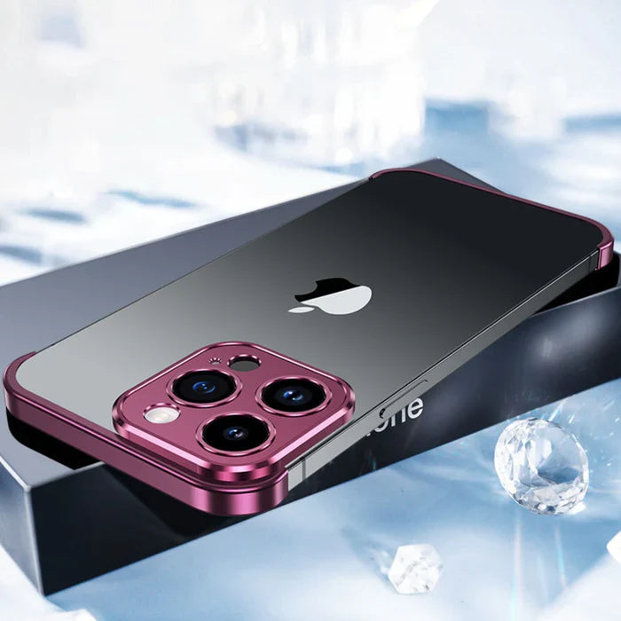 כיסוי דק ל-iPhone stealthshield — הגנה חזקה ודקה במיוחד