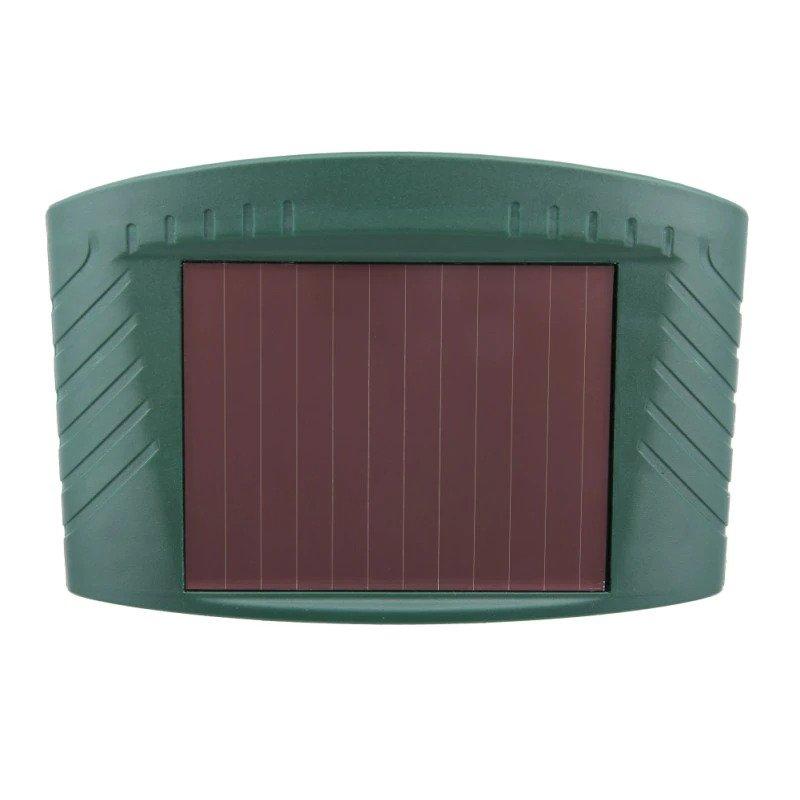 Ultrasonic Rabbit Repeller – Solar Powered and Flashing Light – Get Rid of Rabbits | Filindra