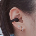 SoundMax Wireless Bone Conduction Earphones — Lightweight Design