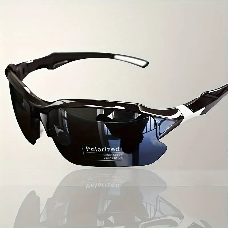 Okulary przeciwsłoneczne AdventureVision z ochroną UV — powłoka przeciwodblaskowa, pewne dopasowanie
