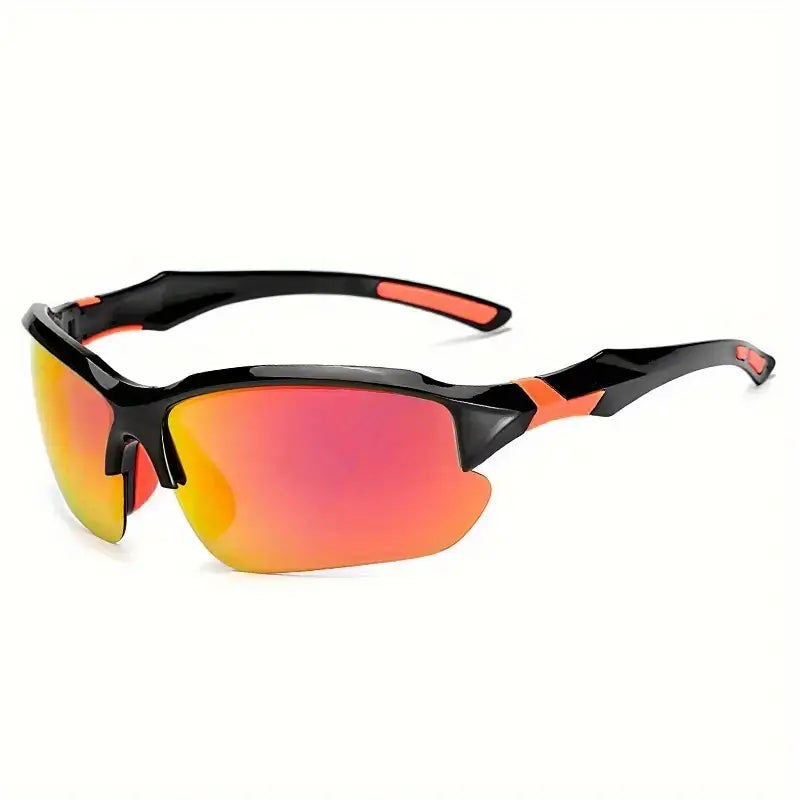 AdventureVision-aurinkolasit UV-suojalla — heijastamaton pinnoite, tukeva istuvuus