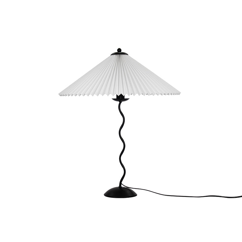 NovaLume WaveLight wellenförmige Leuchte mit sanftem Licht für moderne Innenräume