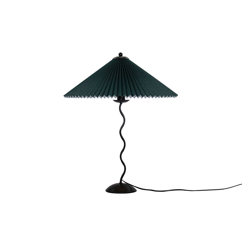 NovaLume WaveLight wellenförmige Leuchte mit sanftem Licht für moderne Innenräume