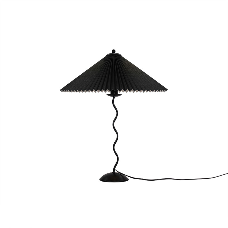 NovaLume WaveLight wellenförmige Leuchte mit sanftem Licht für moderne Innenräume