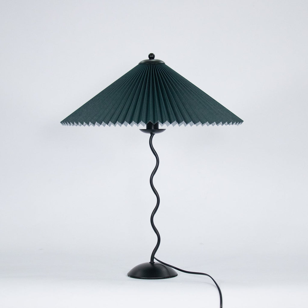NovaLume WaveLight wellenförmige Leuchte mit sanftem Licht für moderne Innenräume