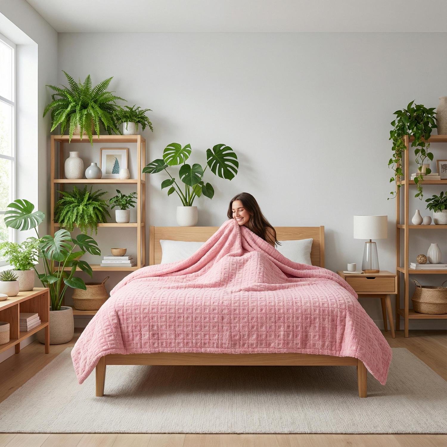 Aurora Cotton Towel Quilt — Lightweight, Breathable Design