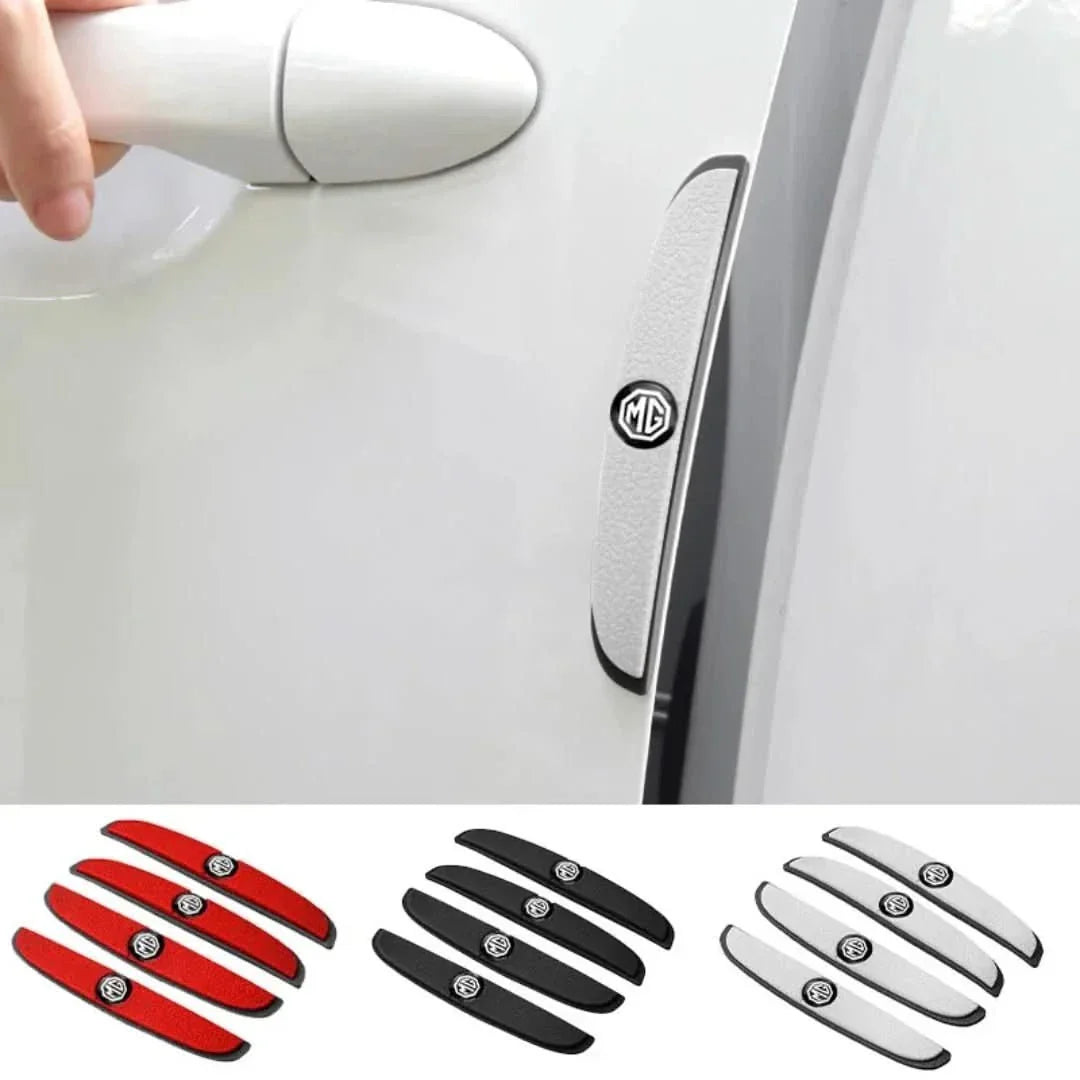 Crashguard スリムシールド 4枚セット 車用キズ防止ストリップ