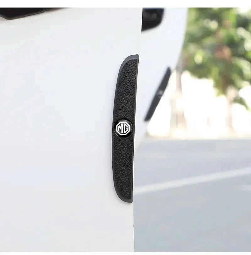 Crashguard スリムシールド 4枚セット 車用キズ防止ストリップ