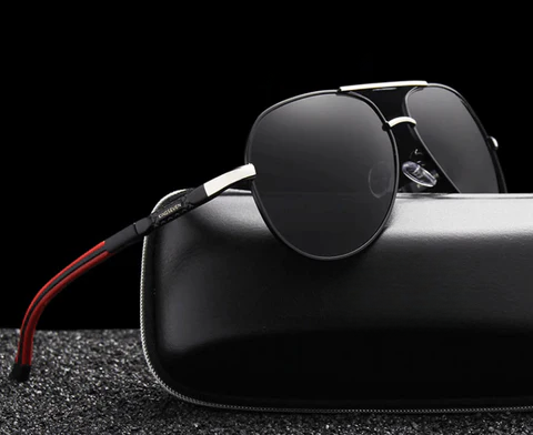 Herren-Sonnenbrille Lennart mit UV400 – maximaler UV-Schutz