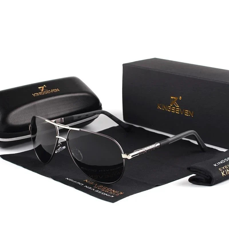 Herren-Sonnenbrille Lennart mit UV400 – maximaler UV-Schutz